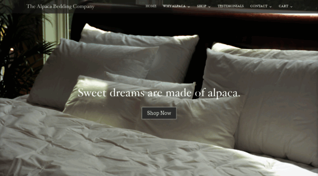 alpacabedding.com