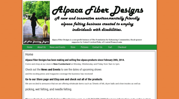 alpacafiberdesigns.com