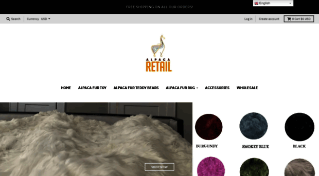 alpacaretail.com