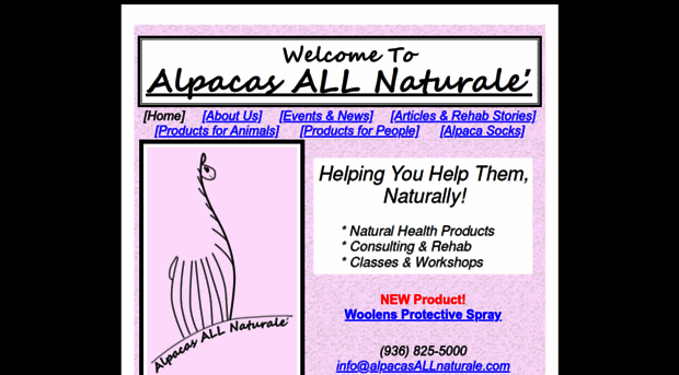 alpacasallnaturale.com