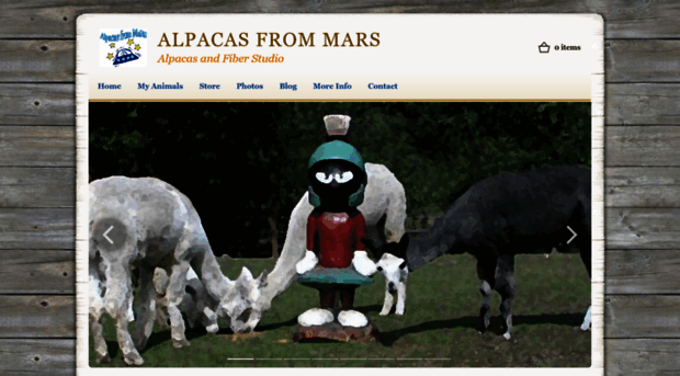 alpacasfrommars.com