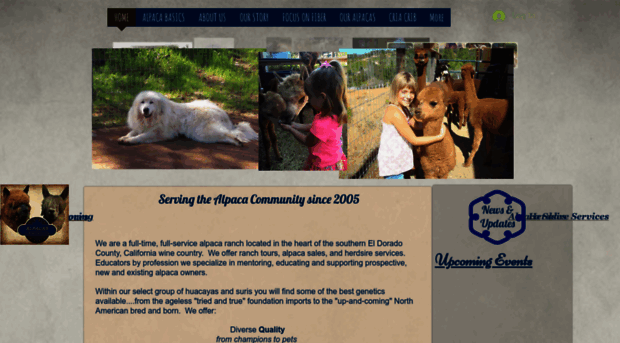 alpacasofsomersetfarm.com