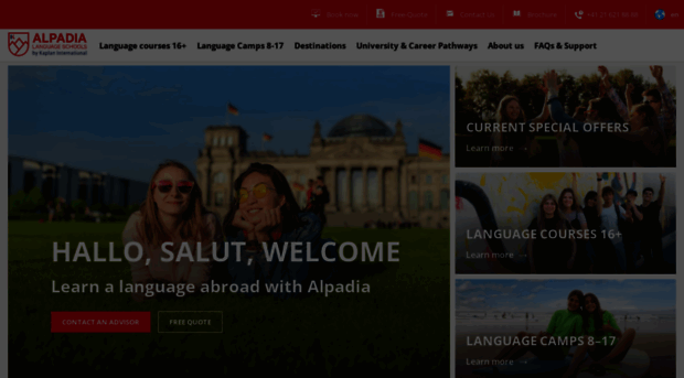 alpadia.com