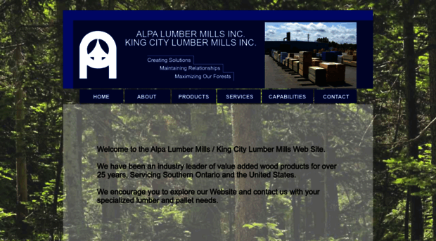 alpalumbermills.ca