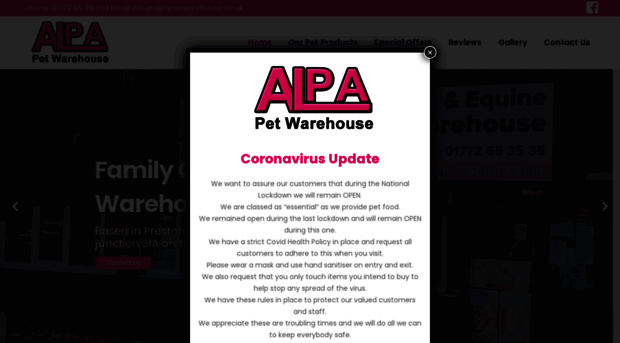 alpapetwarehouse.co.uk