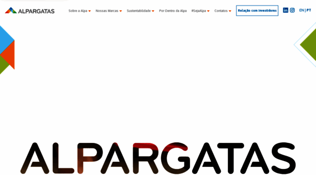 alpargatas.com.br
