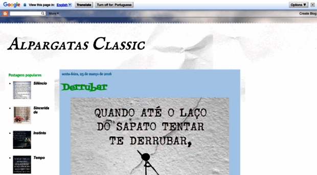 alpargatasclassic.blogspot.com.br