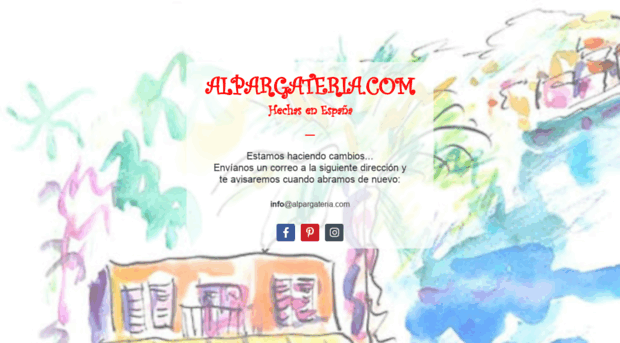 alpargateria.com