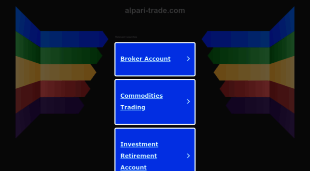 alpari-trade.com