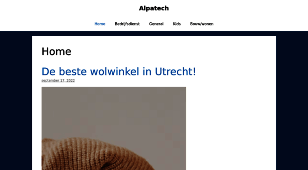 alpatech.net