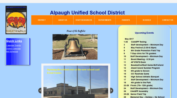 alpaughunifiedschooldistrict.org