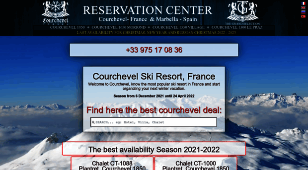 alpcourchevel.com