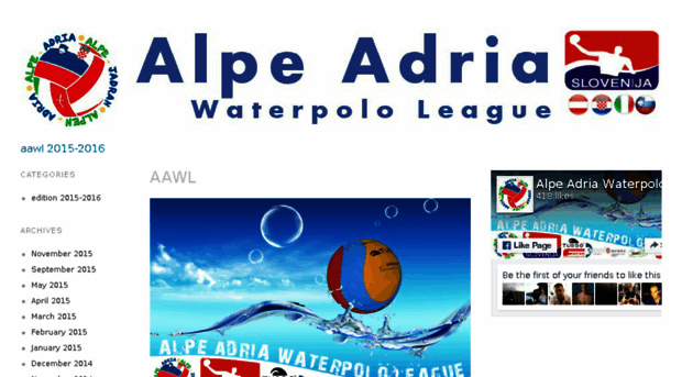 alpeadriawaterpololeague.wordpress.com