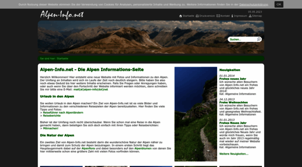 alpen-info.com