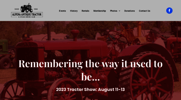 alpenaantiquetractor.com