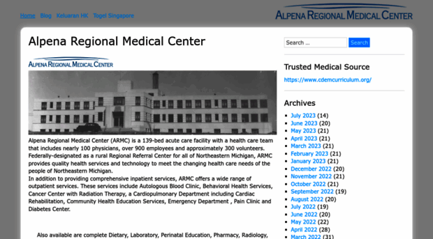 alpenaregionalmedicalcenter.org