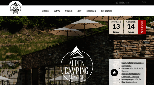 alpencamping.at