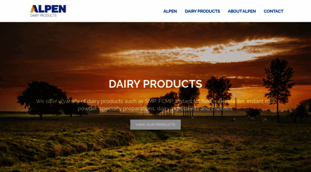 alpendairies.com