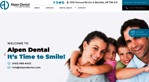 alpendental.com