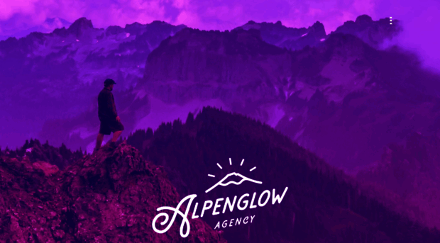 alpenglowagency.com