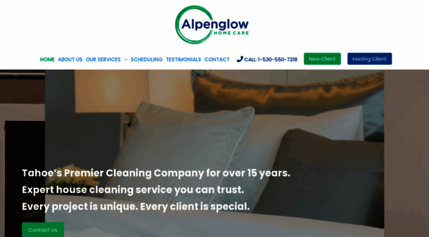 alpenglowcleaning.com