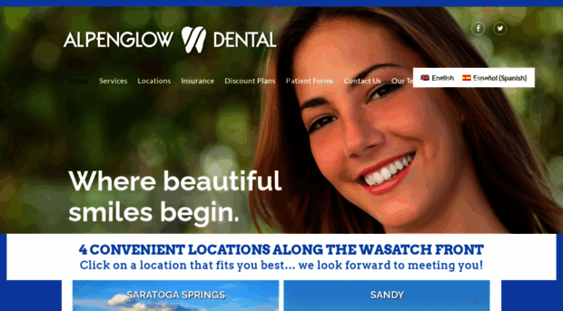 alpenglowdentists.com