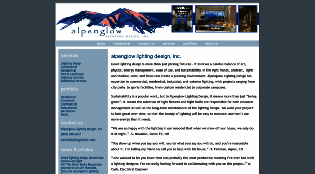 alpenglowinc.com