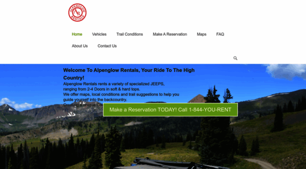 alpenglowrentals.com