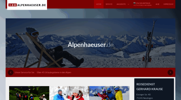 alpenhaeuser.de