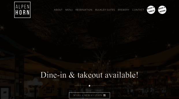 alpenhornbistro.com