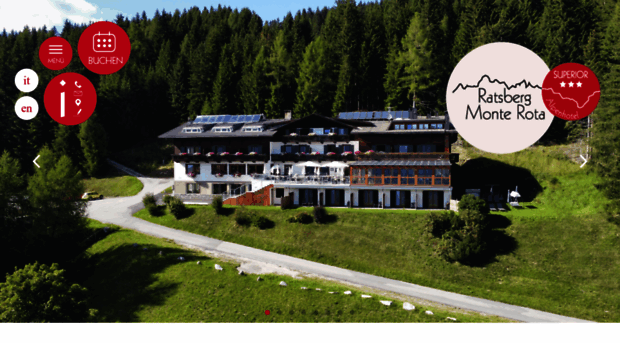 alpenhotel-ratsberg.com