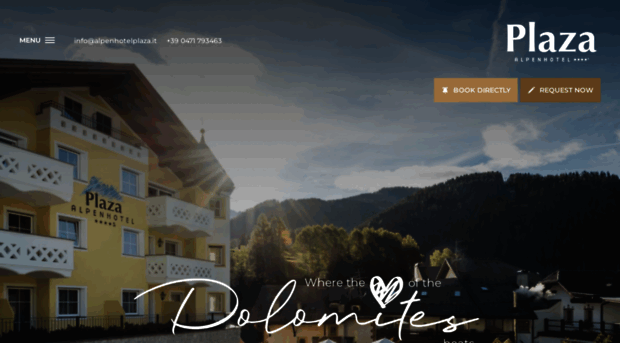 alpenhotelplaza.com