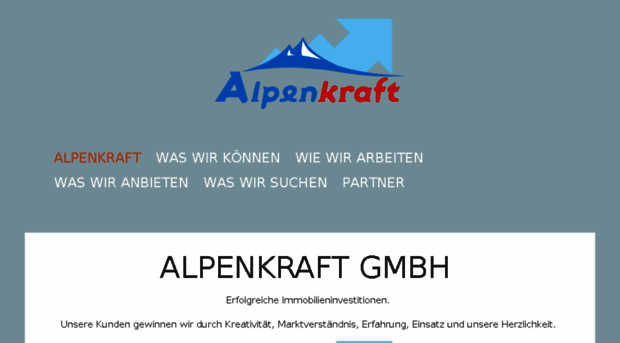 alpenkraft.com