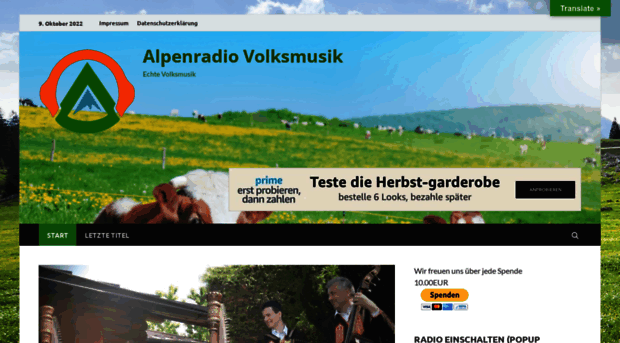 alpenradio.net