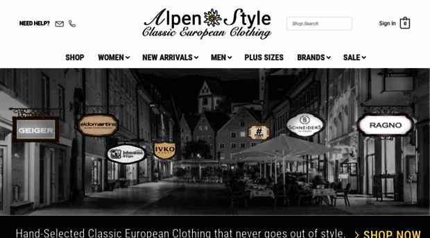 alpenstyle.com