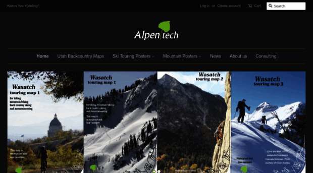 alpentech.myshopify.com