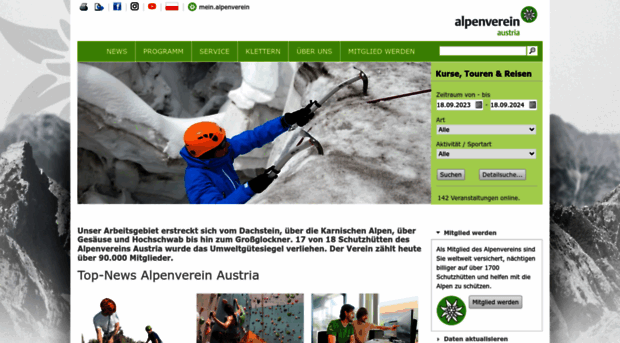 alpenverein-austria.at