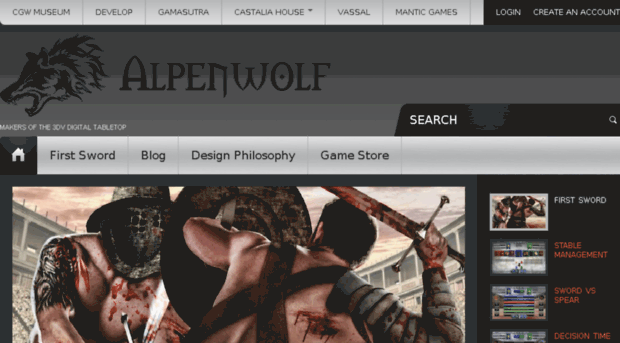 alpenwolf.com