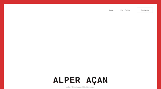 alperacan.com