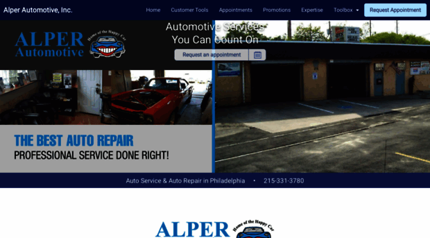 alperautomotive.com