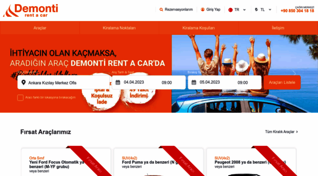 alpercarrental.com