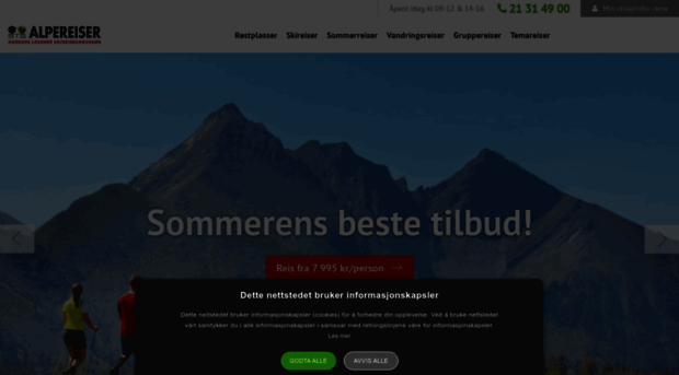 alpereiser.no