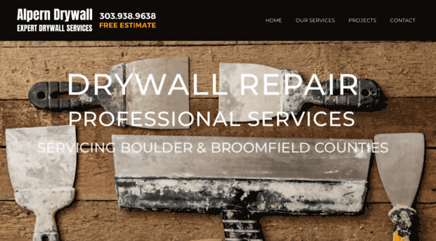 alperndrywall.com