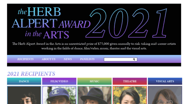 alpertawards.org