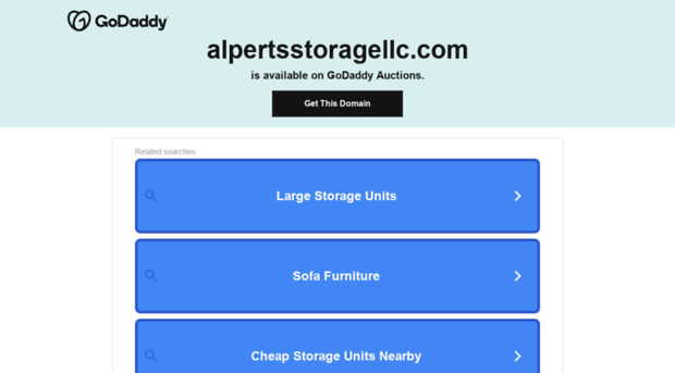 alpertsstoragellc.com