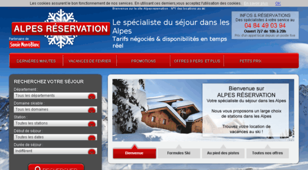 alpes-reservation.fr