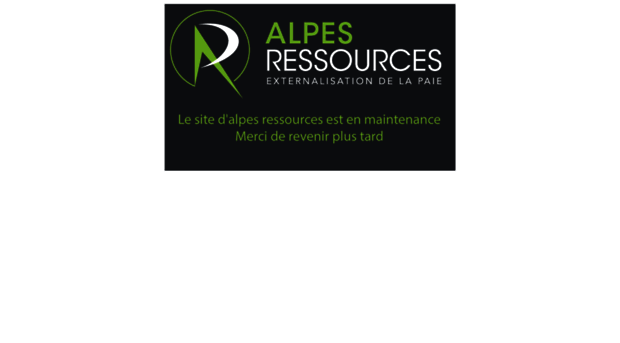 alpes-ressources.com
