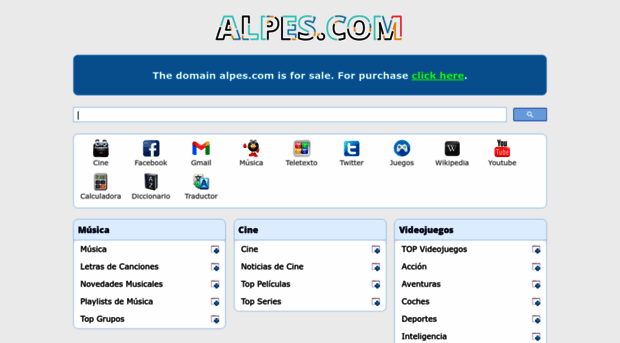 alpes.com