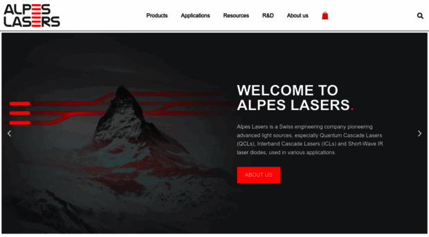 alpeslasers.ch