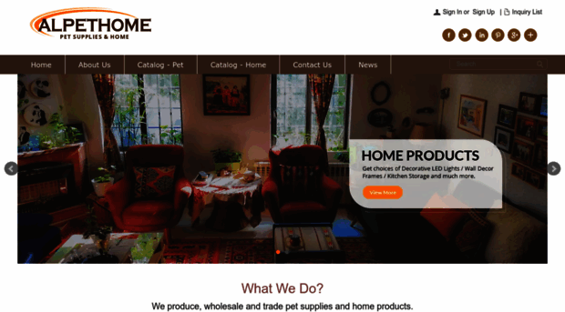 alpethome.com